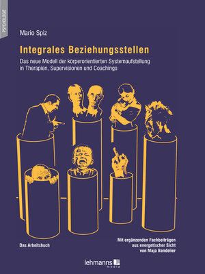 cover image of Integrales Beziehungsstellen